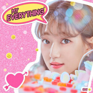 Kyoungseo (경서) – My Everything (넌 내꺼야) cover