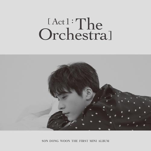 Son Dong-woon (BEAST/B2ST) – Intermission cover