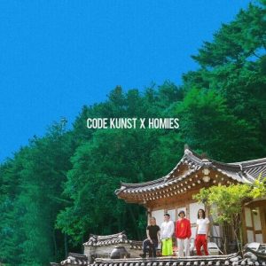 Homies (호미들) – Told You So (했던 말) (Prod. Code Kunst) cover