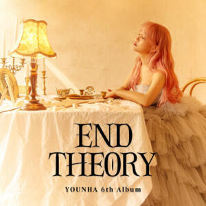 Younha – P.R.R.W. cover
