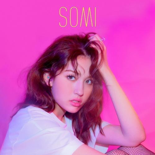 SOMI (전소미) – Birthday cover