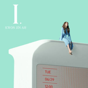 Kwon Jin-ah – I cover