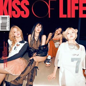 KISS OF LIFE (키스오브라이프) – Shhh (쉿) cover