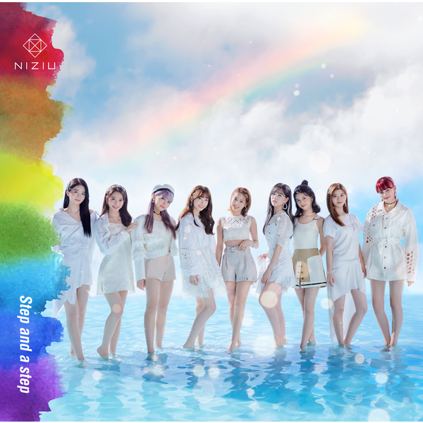 NiziU – Sweet Bomb ! cover