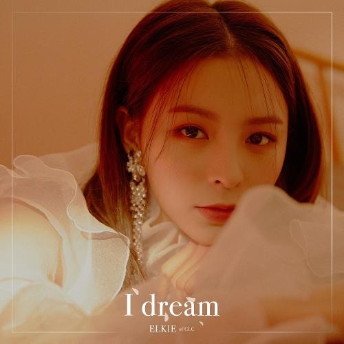 ELKIE (엘키) – I Dream cover