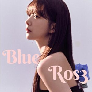 Eunice (유니스) – BLUE ROS3 (miracle) cover