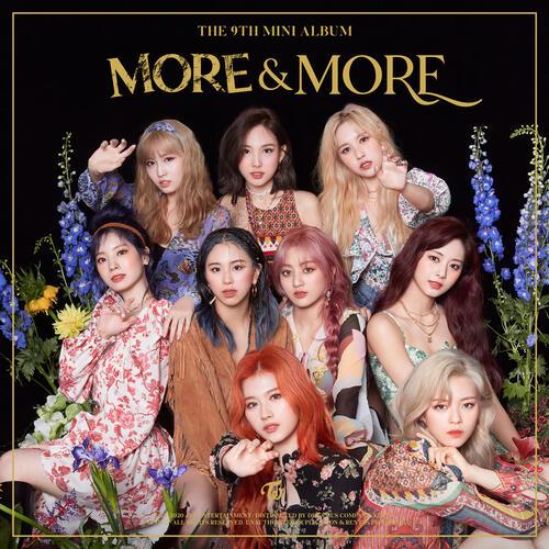 TWICE – Sweet Summer Day cover