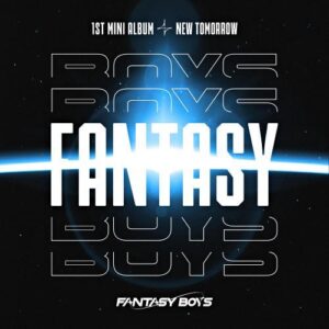FANTASY BOYS (판타지보이즈) – One Shot cover