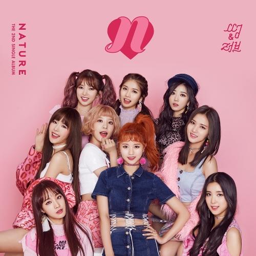 Nature (네이처) – La Historia (별자리) cover