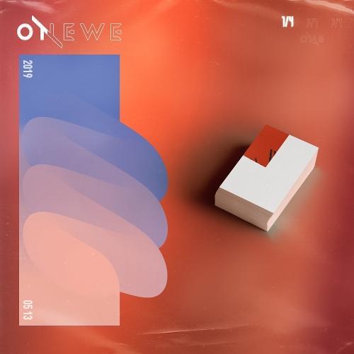 ONEWE (원위) – 0&4 (공과 사) cover