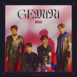 AB6IX (에이비식스) – Gemini cover