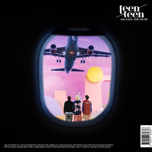 Teen Teen – Be My Girl cover