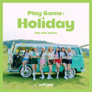 Weeekly (위클리) – Check It Out cover