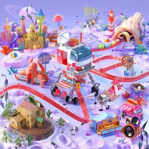 Red Velvet – Ladies Night cover