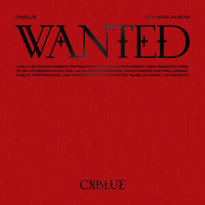 CNBLUE – Time Capsule cover