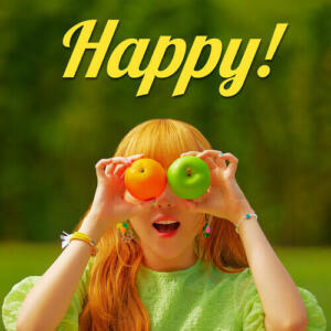 Hyunhee Seen (신현희 (신현희와김루트)) – Happy! cover