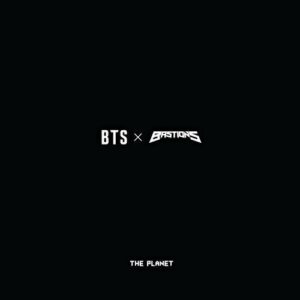 BTS (Bangtan Boys) – The Planet cover