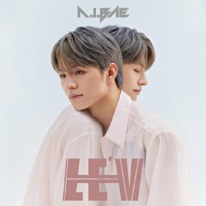 LE’V (레비) – Exchange ID cover