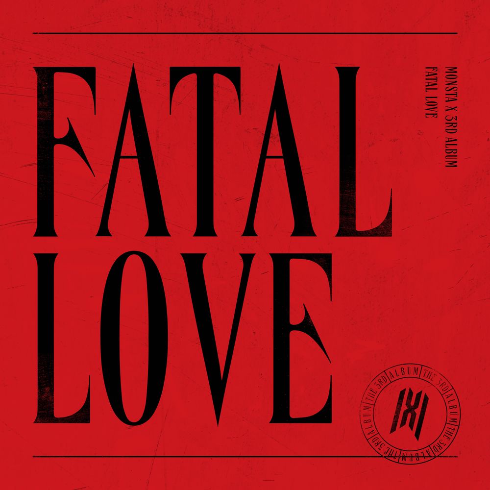 Monsta X – Last Carnival cover