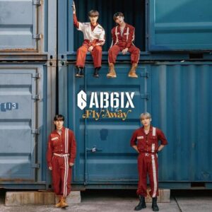 AB6IX (에이비식스) – Rose cover