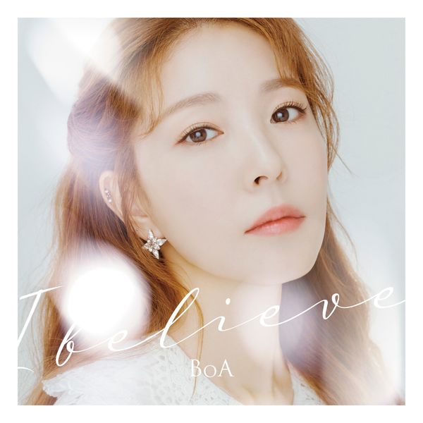BoA – I believe cover