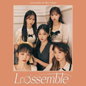 Loossemble (루셈블) – Sensitive cover