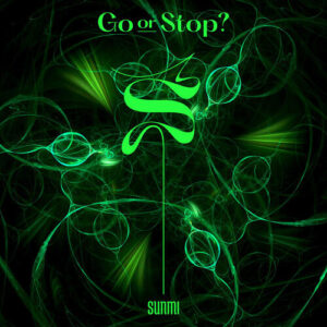 Sunmi – Go or Stop? cover