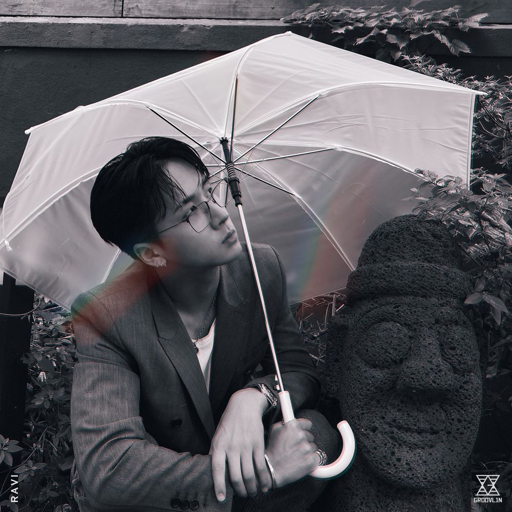 Ravi (라비) – RAIN DROP (비♡) (Feat. Lee Naeun (이나은)) cover