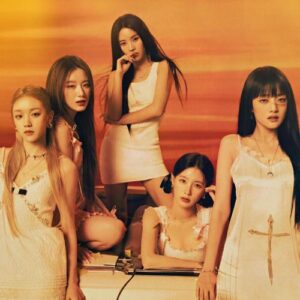 (G)I-DLE ((여자)아이들) – Tall Trees cover