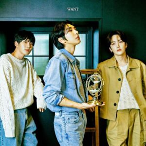 B.I.G (비아이지) (BOYS IN GROOVE) – Want cover