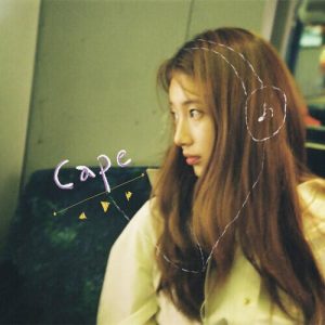 Suzy Bae (Miss A) – Cape cover