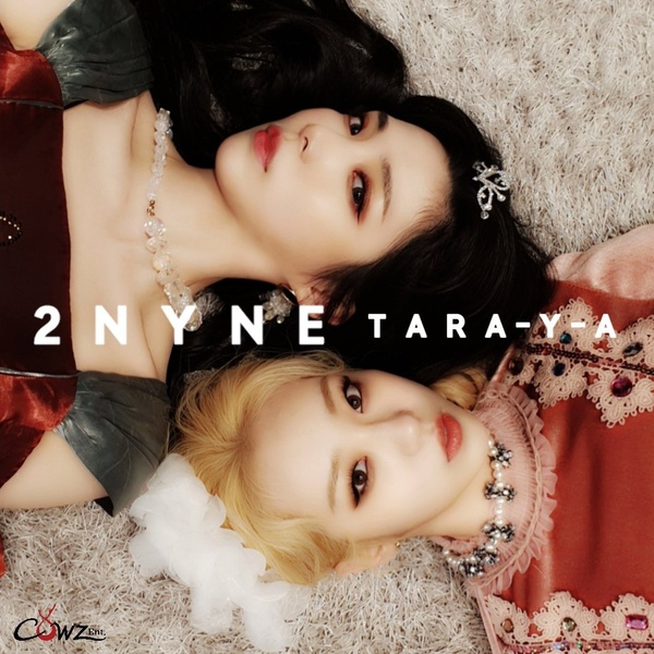 2NYNE – TARA-Y-A cover