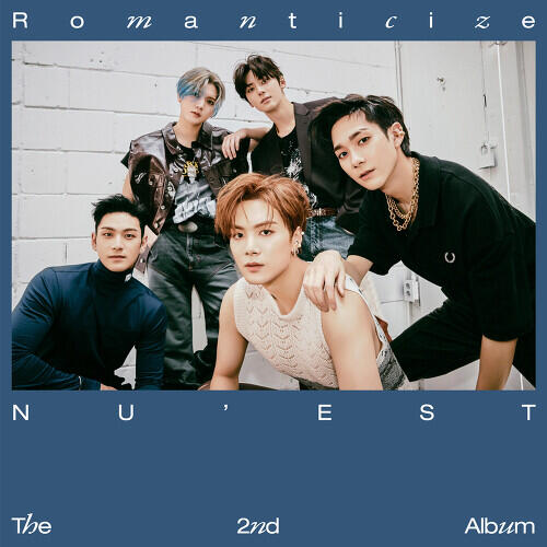 NU'EST – Dress cover