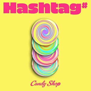 Candy Shop (캔디샵) – Candy# cover