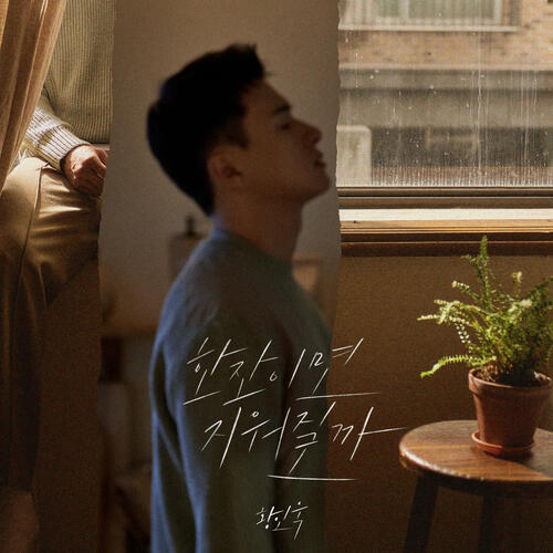 Inwook Hwang (황인욱) – Would It Be Enough? (한잔이면 지워질까) cover