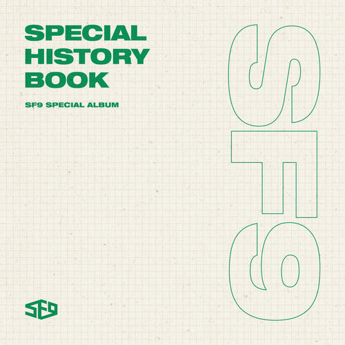SF9 (에스에프나인) (Sensational Feeling 9) – Love No.5 cover