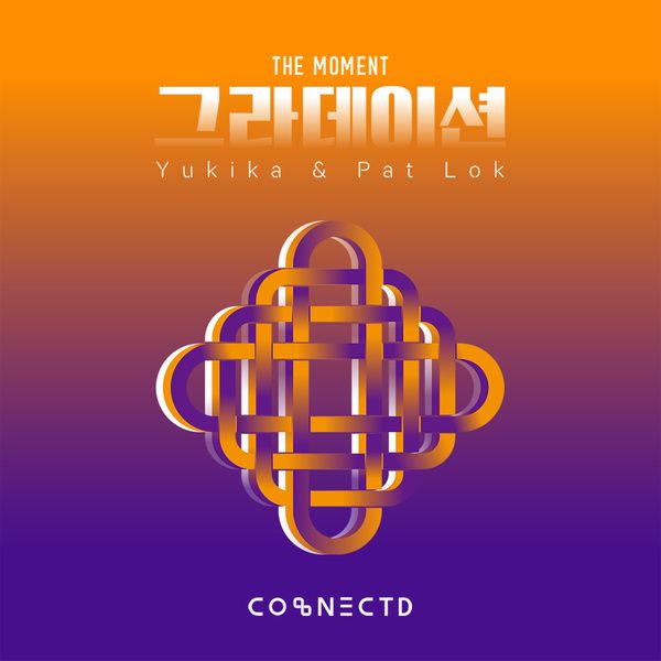 Yukika (유키카) – The Moment (그라데이션) (With Pat Lok) cover
