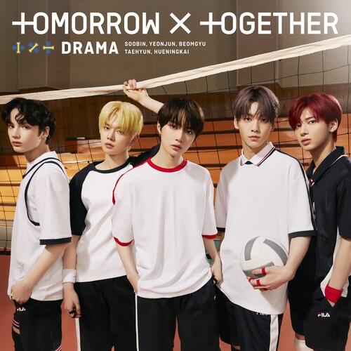 TXT (Tomorrow X Together) (투모로우바이투게더) – Can’t You See Me? (世界が燃えてしまった夜、僕たちは…) cover