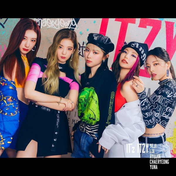 ITZY – WANNABE cover