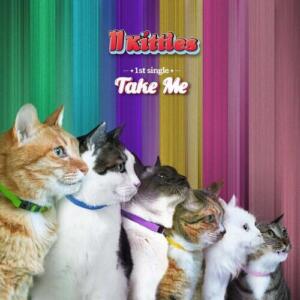 Code Kunst – Take Me (with 11키티즈) (With Meenoi) cover