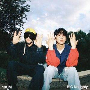 10cm – Just 10 Centimeters (딱 10CM만) (With BIG Naughty) cover