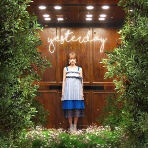 Choa – Yesterday cover