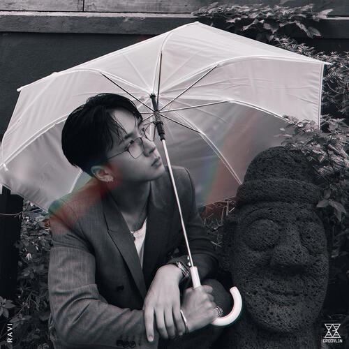 Ravi (라비) – Rain ♡ (비♡) (Feat. Lee Naeun of April) cover