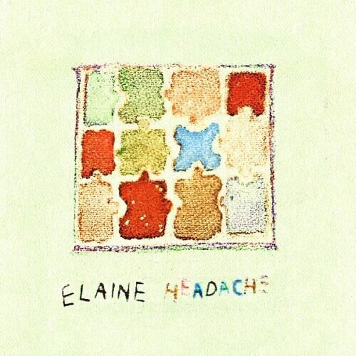 Elaine (일레인) – Headache cover
