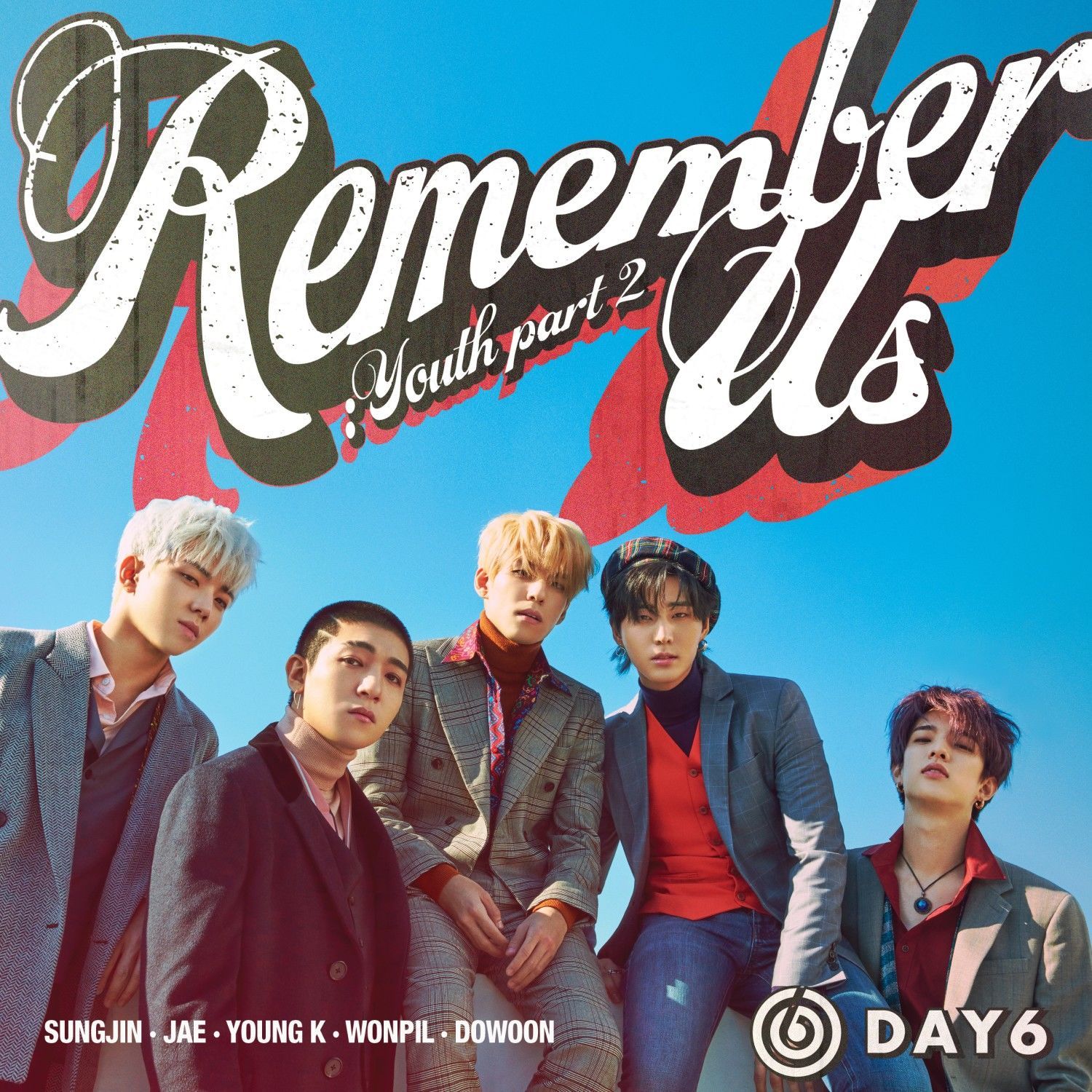 DAY6 – days gone by (행복했던 날들이었다) cover