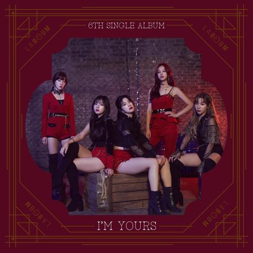 LABOUM – Turn It On (불을 켜) cover