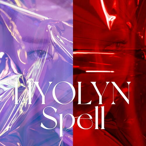 Hyolyn (Sistar) – Spell cover