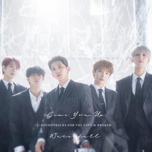 UNVS (유니버스) – Give You Up cover