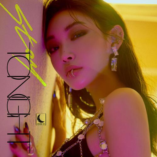 Chung Ha (김청하) (I.O.I) – Stay Tonight cover