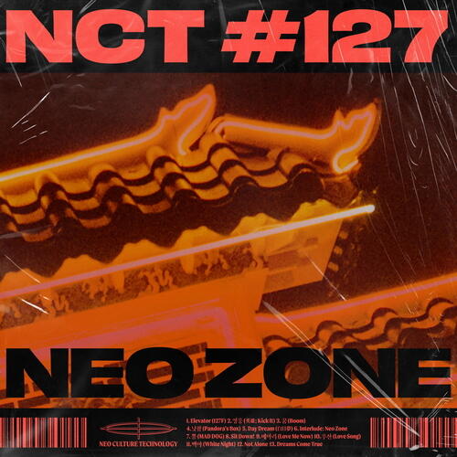 NCT 127 – Day Dream (白日夢) cover